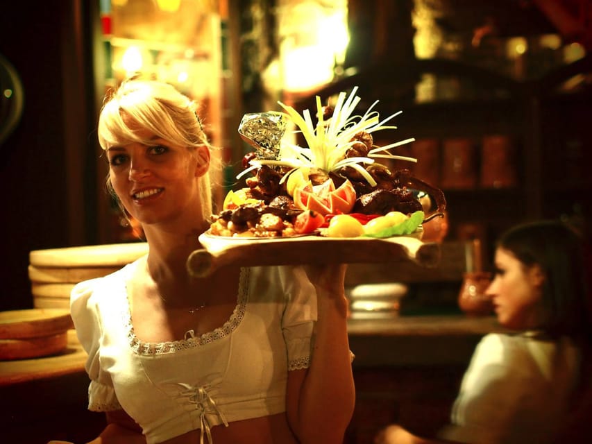Budapest: Medieval Dinner Show with Drinks - A Medieval Tavern Dinner Show in Budapest: What It Really Feels Like