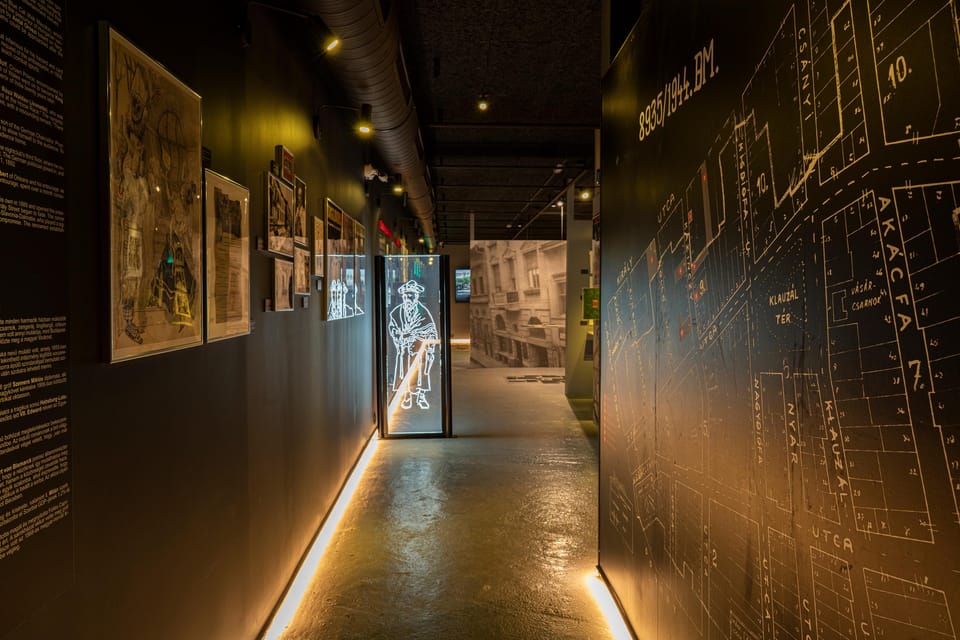 Budapest: Mika Tivadar Secret Museum Entry Ticket - Your phone becomes the guide: audio, QR codes, and free Wi‑Fi