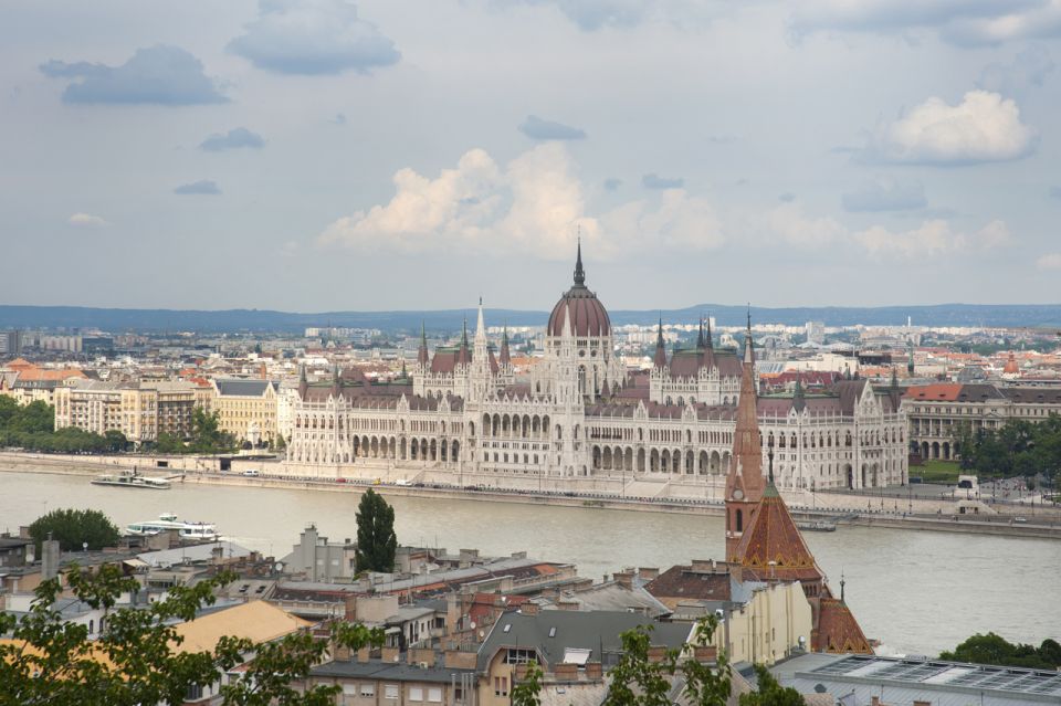 Budapest: Multilingual Highlights Tour - Price and Value: Is $41 Worth It?