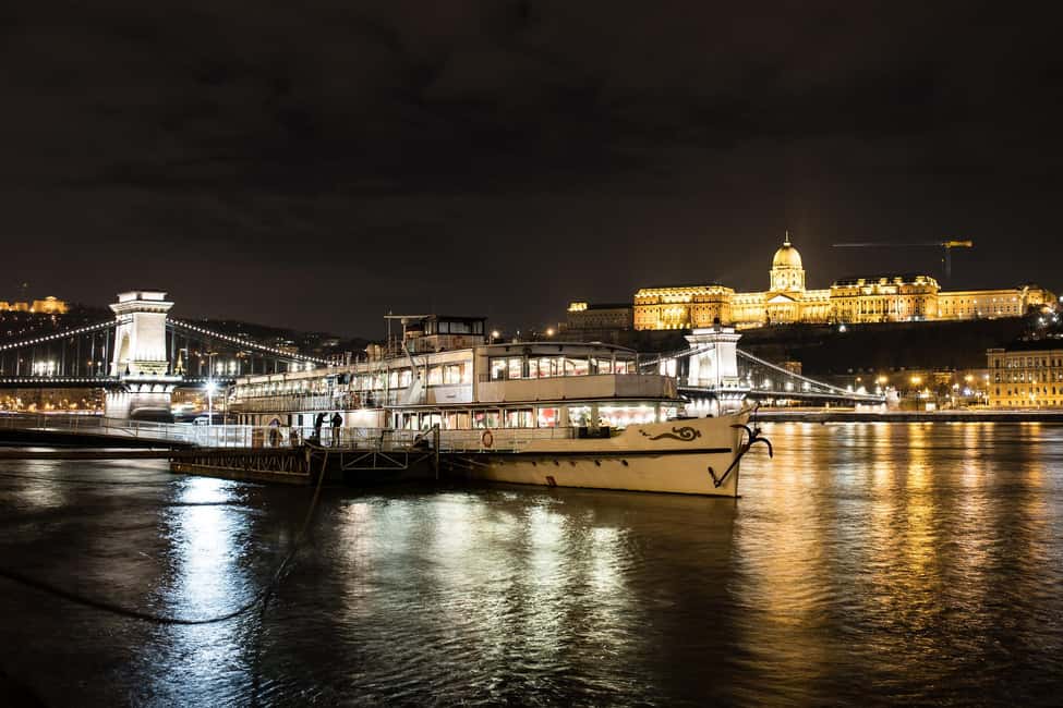 Budapest: New Year's Eve Party Cruise with Food & Live Show - Price and Logistics: When This Cruise Is a Great Fit