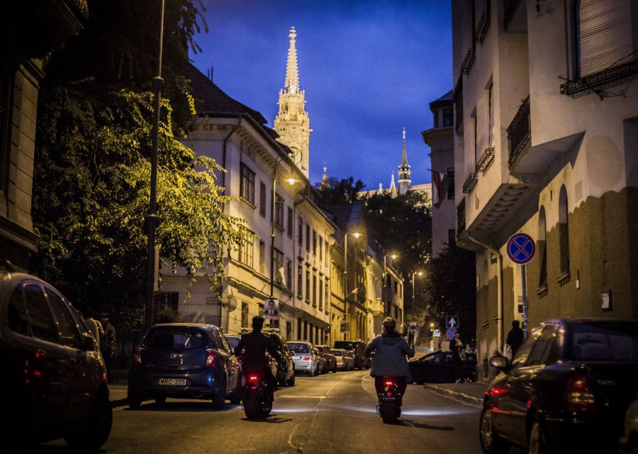 Budapest: Night Tour on MonsteRoller e-Scooter - Price and value: is $60 worth 1.5 hours?