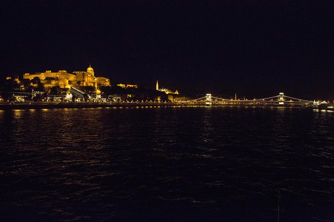 Budapest Night Walking Tour with Danube River Cruise - Szabadság tér: communism-era symbolism without the lecture vibe