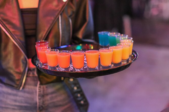Budapest: Nightlife Bar Crawl Walking Tour - Ferris Wheel at 8:00 pm: how this start sets you up