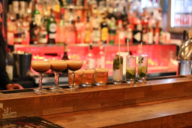 Budapest: Nightlife Bar Crawl Walking Tour - The part that makes or breaks the night: the guides