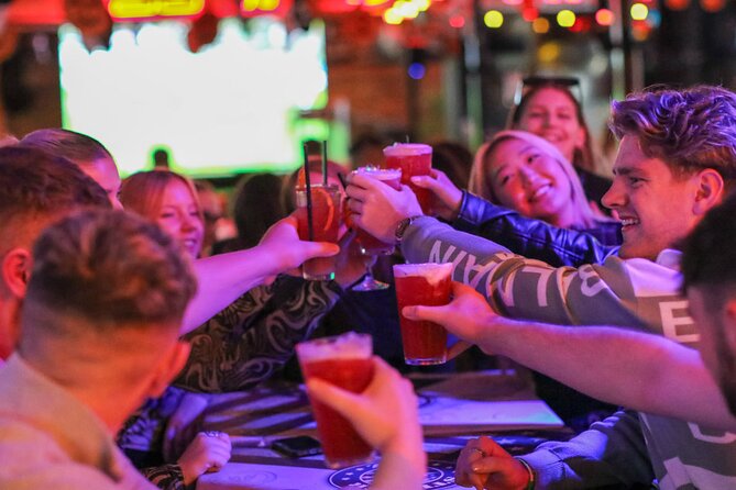 Budapest: Nightlife Bar Crawl Walking Tour - Pacing tips so you enjoy the whole 3 hours 15 minutes