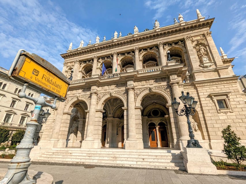 Budapest: Opera House Guided Tour - What the guide actually focuses on (beyond just facts)