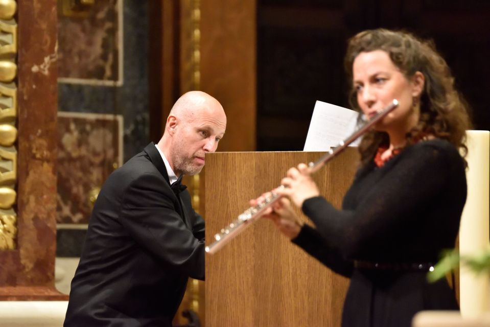 Budapest: Organ Concert in St. Stephen's Basilica - What’s included (and what isn’t): value math that actually helps