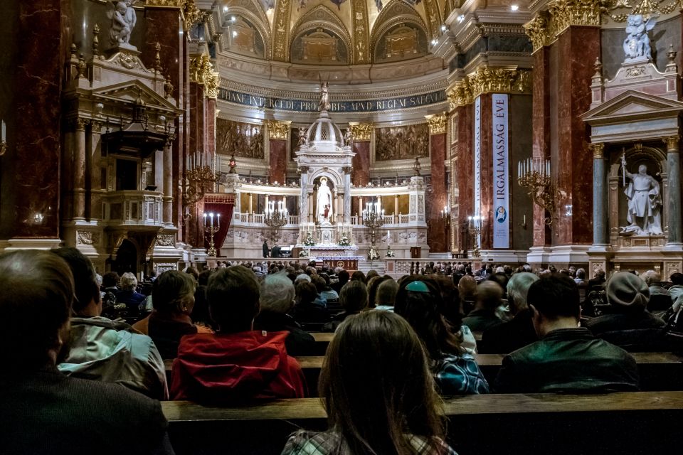 Budapest: Organ Concert in St. Stephen's Basilica - Who this Budapest organ concert suits best