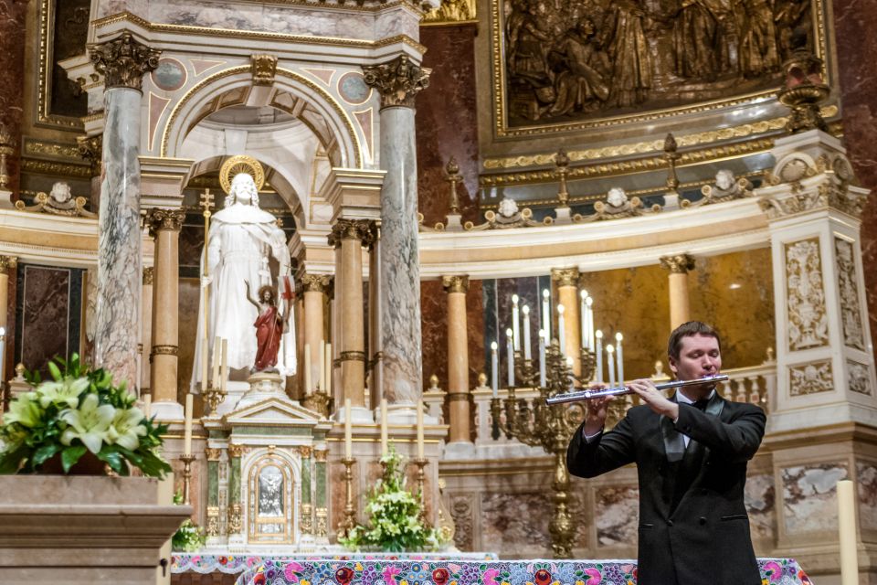 Budapest: Organ Concert in St. Stephen's Basilica - Should you book this concert at St. Stephen’s Basilica?