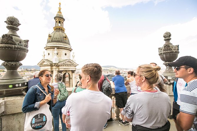 Budapest Overview Private tour - The Hungarian State Opera House: a quick look at a big cultural building