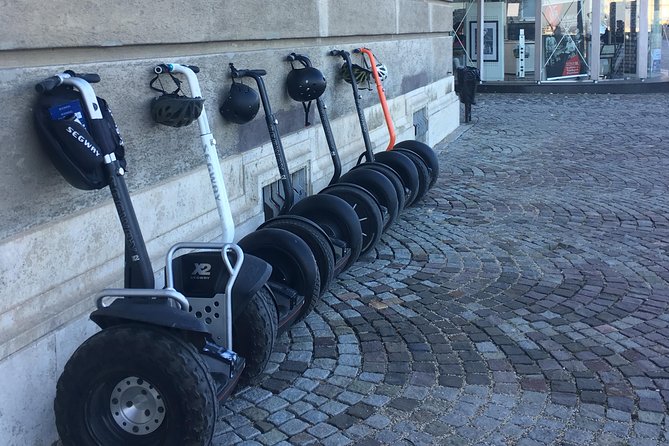 Buda+Pest Panoramic views & Iconic Landmarks City Segway Tours - Ferris Wheel of Budapest: quick views and a sense of scale