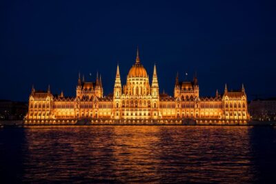 Budapest: Parliament Building Entry Ticket and Audio Guide - Meeting Point Reality: outside the Visitor Centre, near the entrance