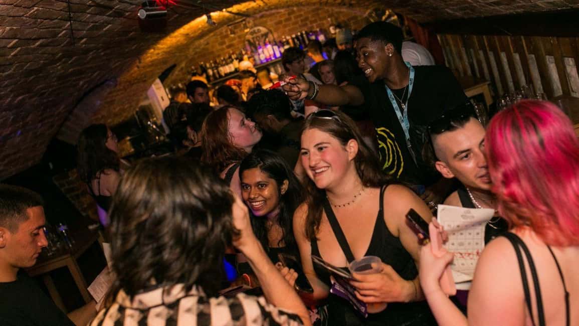 Budapest: Party District Bar-Hop with 2hr Unlimited Drinks - Drinks: welcome drink vs the 2-hour open bar
