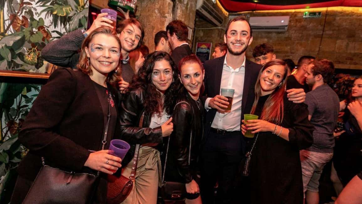 Budapest: Party District Bar-Hop with 2hr Unlimited Drinks - How the route actually works (and why that’s the whole point)