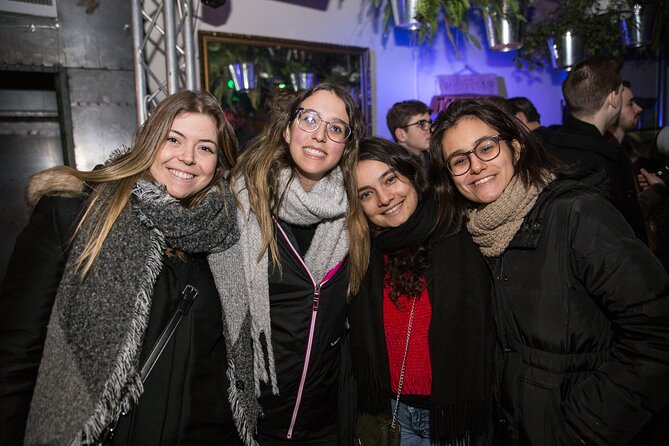 Budapest Party District Bar-Hop with 2hrs Unlimited Drinks - Your guide and group vibe: when hosts make the difference