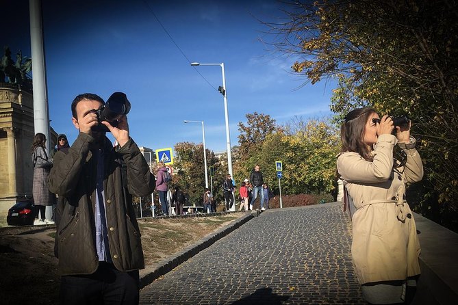 Budapest Photo Walks - Batthyány Square: Parliament Views That Actually Translate Into Photos