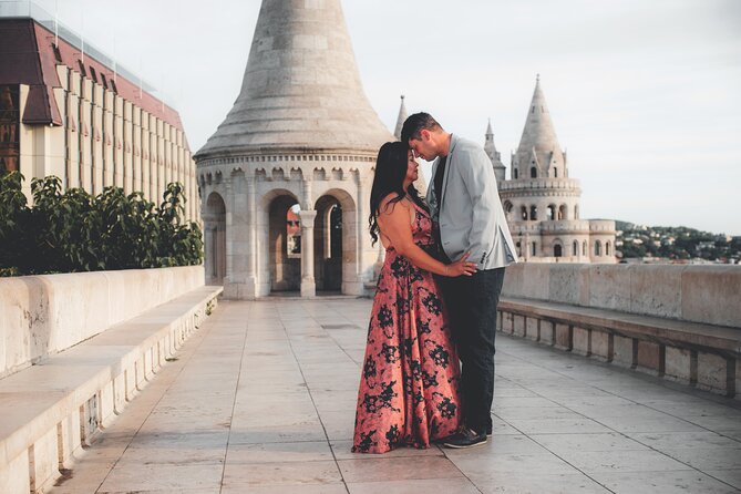 Budapest photoshoot&sightseeing - From Fisherman’s Bastion to Chain Bridge: the idea that works