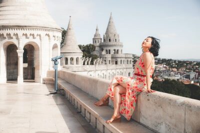 Budapest photoshoot&sightseeing - Route Overview: how you fit Buda, Pest, bridges, and parks