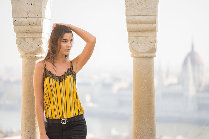 Budapest photoshoot&sightseeing - Pickup and meeting point: keep it simple