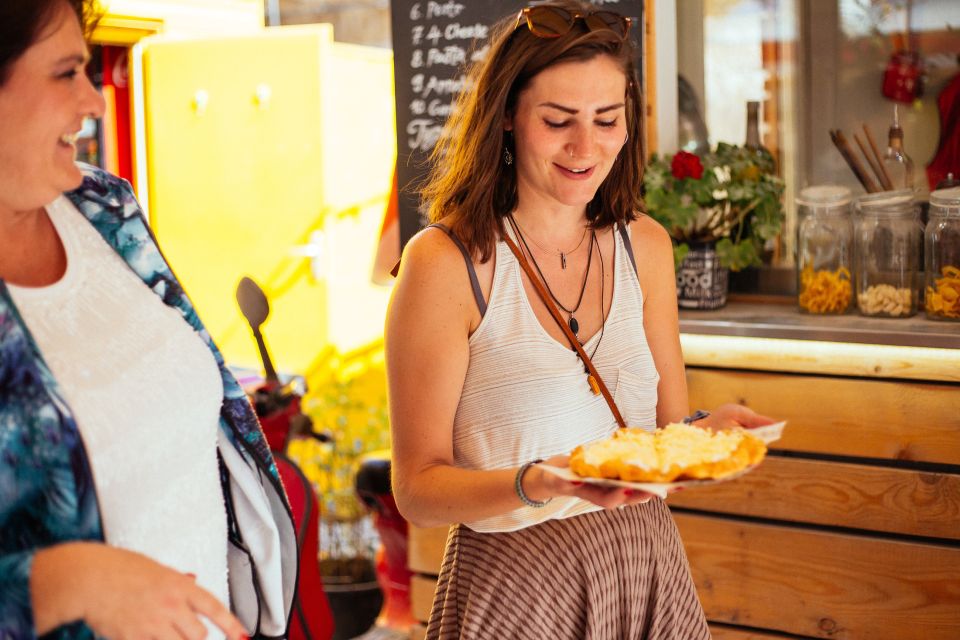 Budapest: Private Food Tour – 10 Tastings with Locals - Logistics that matter: footwear, mobility limits, and finding your guide