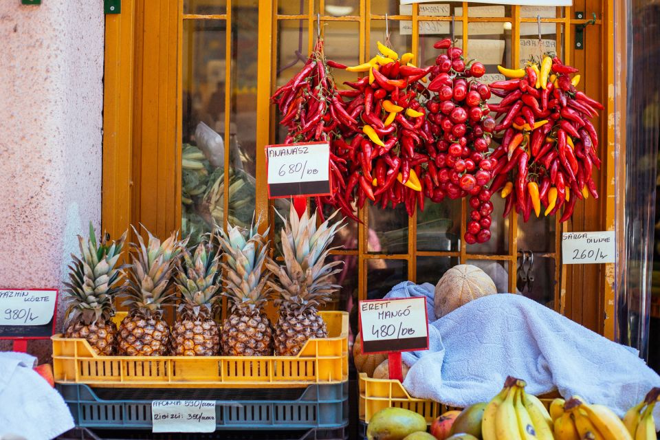 Budapest: Private Food Tour – 10 Tastings with Locals - Pastry finale: tunnel cake and the reason your stomach feels smug