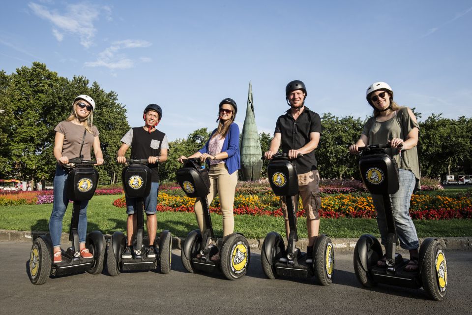 Budapest: Private Guided Segway Tour - Price and Value: Why $69 Can Make Sense (and When It Doesn’t)