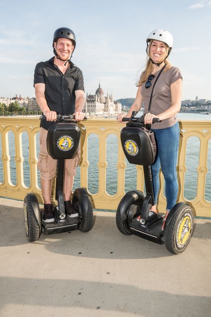 Budapest: Private Guided Segway Tour - Opera House and Andrássy Avenue: Setting the Tone in Pest