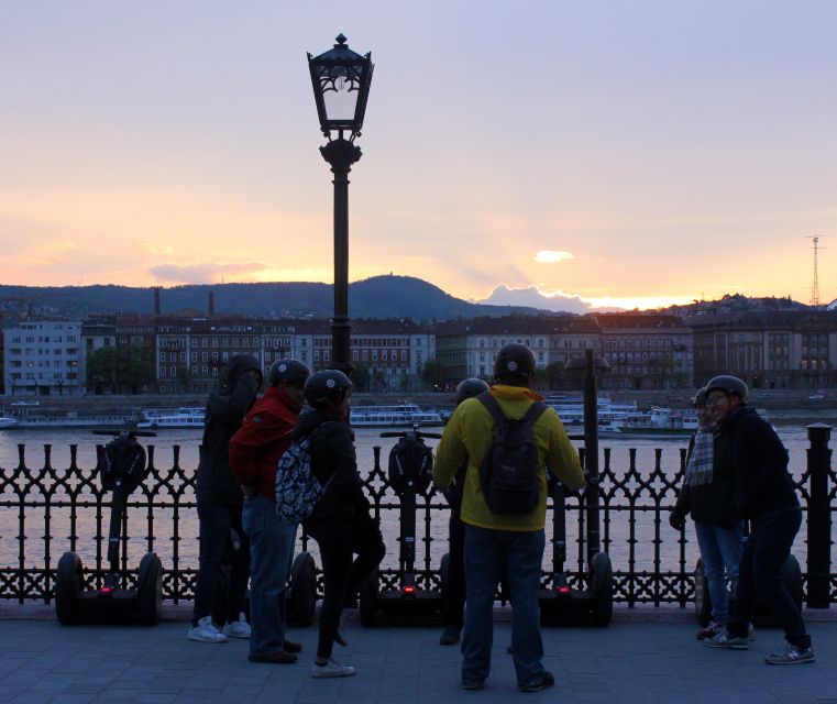 Budapest: Private Guided Segway Tour - Great Synagogue to St. Stephen’s Basilica: How the Route Keeps Moving