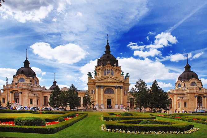 Budapest Private Luxury Sightseeing Tour with Guide and Transport - The 4-Hour Flow: How the Route Covers Both Sides