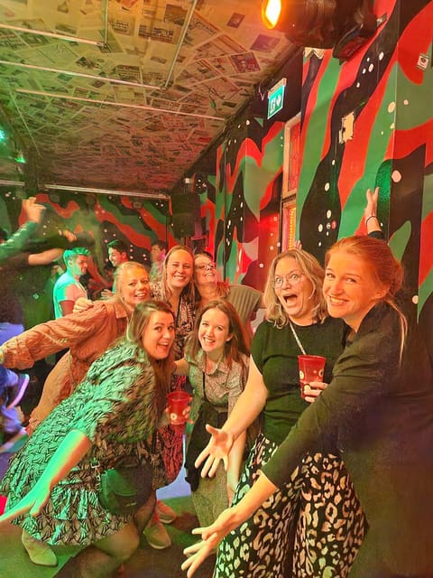 Budapest: Private, Personalized Pub Crawl, 3 drinks included - Key points to know before you go