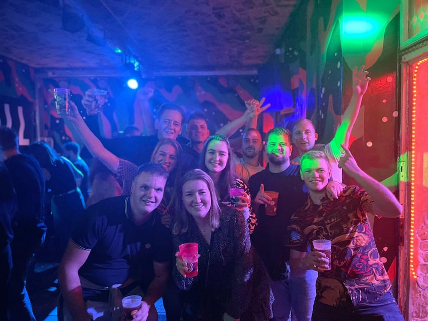 Budapest: Private, Personalized Pub Crawl, 3 drinks included - How your guide turns preferences into a plan