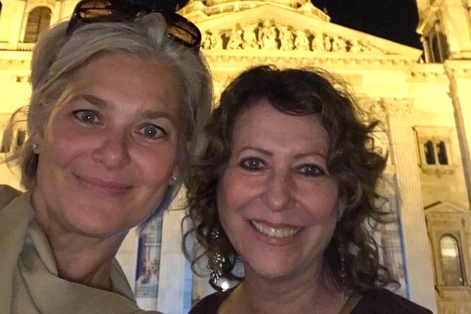 Budapest private sightseeing with Nelli & her local guides - On foot and public transport: learn the city, not just the sights