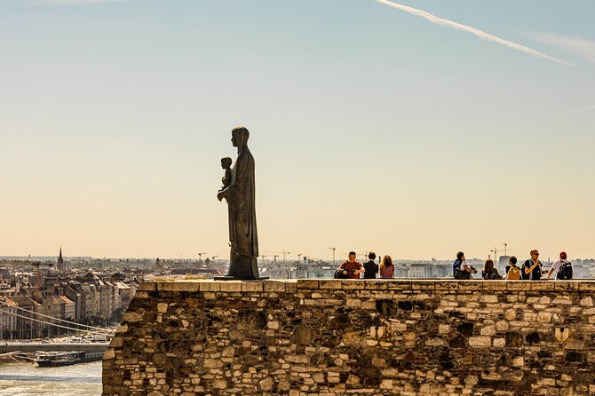 Budapest Private Tour with a Local, Custom Highlights & Gems - Fisherman’s Bastion Viewpoints: Neo-Gothic Meets Neo-Romanesque