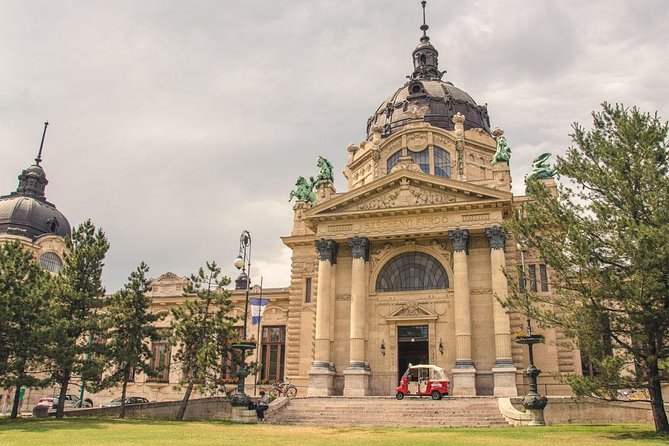 Budapest Private Tuk Tuk Half-Day Tour - Key Things That Make This Tour Worth Your Time