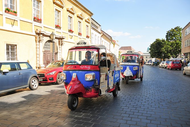 Budapest Private Tuk Tuk Half-Day Tour - Why a Tuk-Tuk Works for First-Time Budapest
