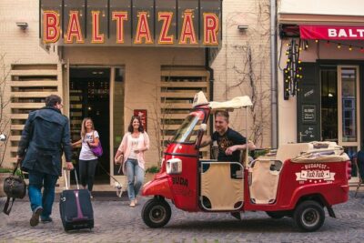 Budapest Private Tuk Tuk Half-Day Tour - Pickup, Timing, and Choosing the Best Start Time