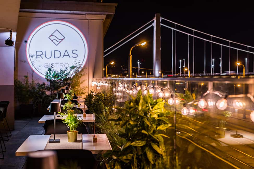 Budapest: Rudas Spa Entry with 3-Course Meal - Rudas Baths And Bistro: Why This Package Feels Like Real Value