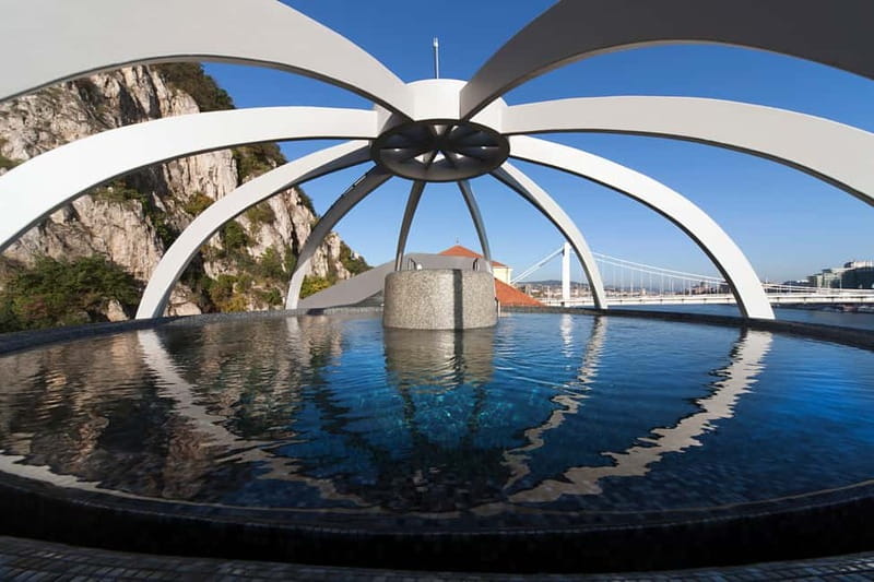 Budapest: Rudas Spa Entry with 3-Course Meal - Turkish Bath Entry: Not Included Every Day, and Rules Vary