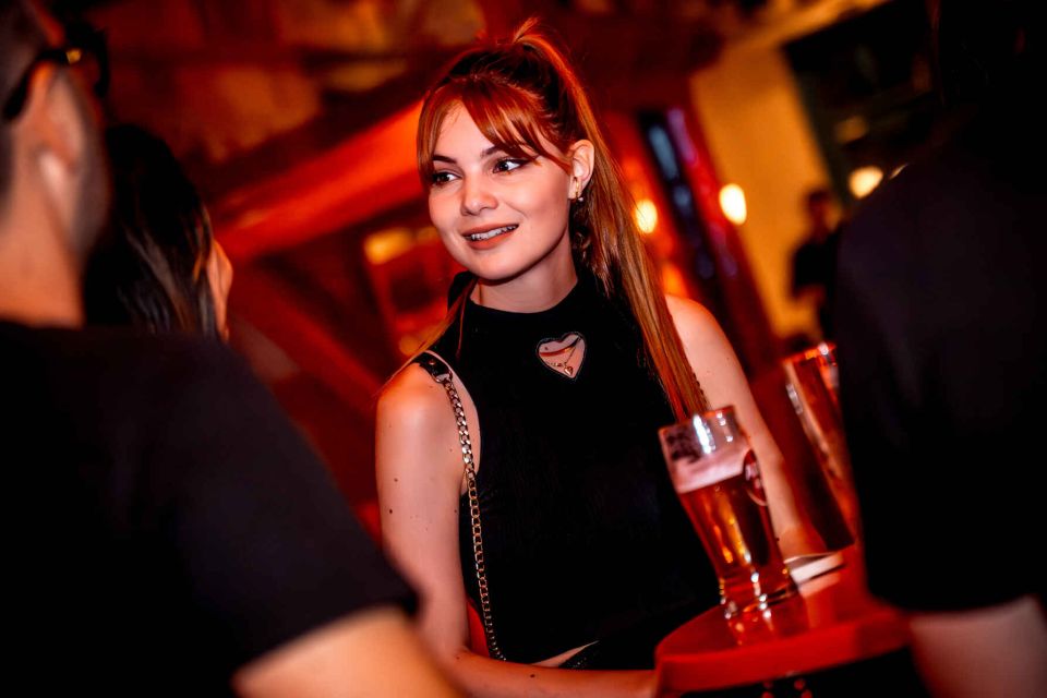 Budapest: Ruin Bar Pub Crawl with Entry Tickets - Ruin Bar Pub Crawl, Budapest Style: What Makes It Fun