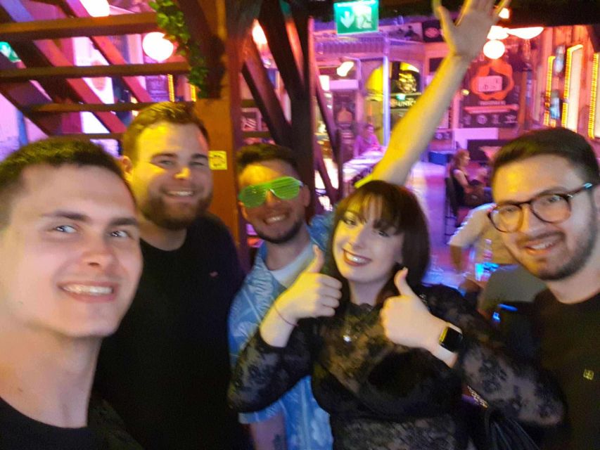 Budapest: Ruin Bar Pub Crawl with Entry Tickets - Safety, Rules, and Late-Night Common Sense
