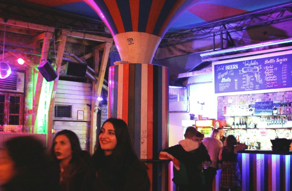 Budapest: Ruin Bar Tour - Why Budapest ruin bars feel different than regular pubs