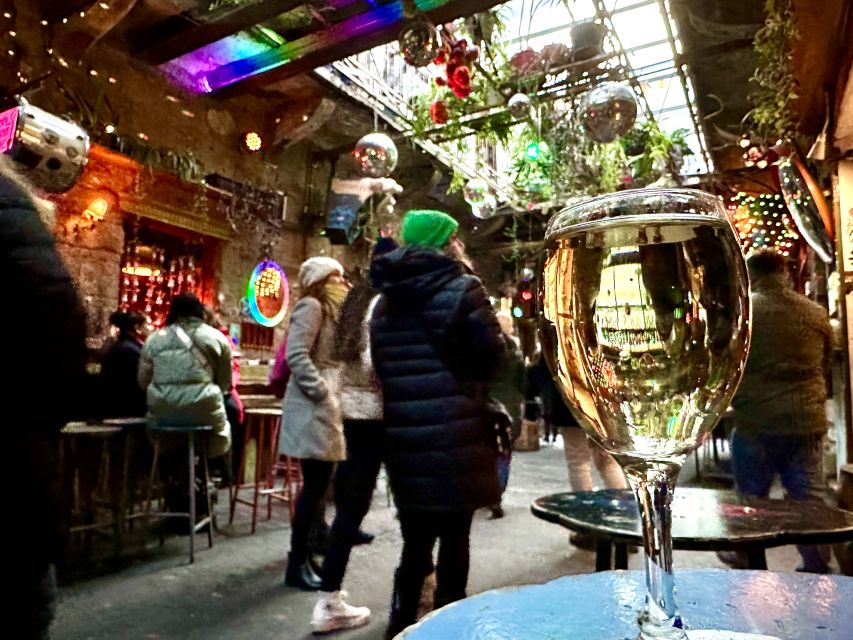 Budapest: Ruin Bar Tour - The guide’s job: finding the spots you’d miss
