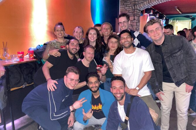 Budapest Ruin Pub Crawl +6 Shots +VIP Entries +Drinking Games - How the route works: ruin bars, retro bars, and a QR code that gives you freedom