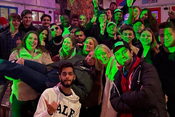 Budapest Ruin Pub Crawl +6 Shots +VIP Entries +Drinking Games - Guides, icebreakers, and why the vibe feels welcoming