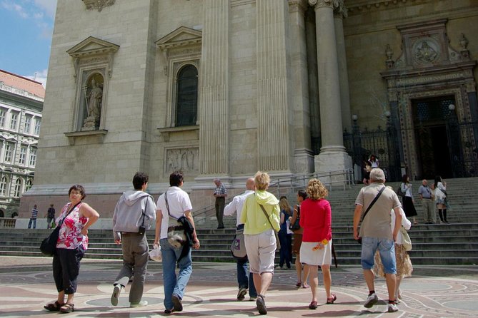 Budapest: Saint Stephen's Basilica Tour - Why St. Stephen’s Basilica Is a Big Deal in Budapest