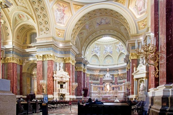 Budapest: Saint Stephen's Basilica Tour - Dome Terrace Views: The Part That Changes Your Perspective
