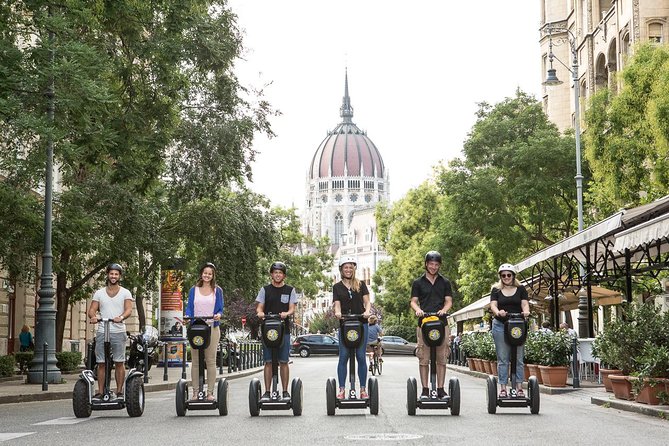 Budapest Segway Tour - Guides and pacing: why small groups make a difference