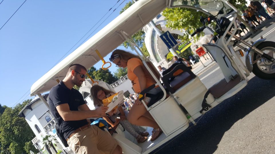 Budapest: Sightseeing Tour by Electric Tuktuk - What makes the $108 price feel fair (and when it won’t)