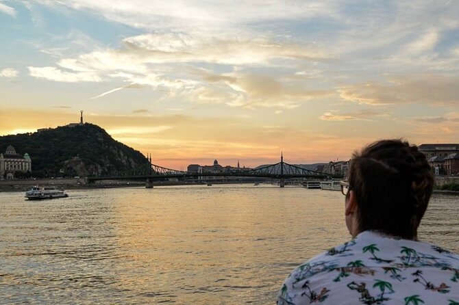 Budapest Sip and Sail Danube Cruise with Unlimited Prosecco - MS Stadt Wien and the Akadémia 2 Ponton pickup you’ll want to find fast