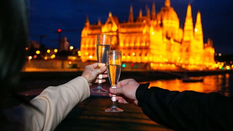 Budapest: Sip and Sail River Cruise with Unlimited Prosecco - Value for $26: Why This Can Feel Like a Deal